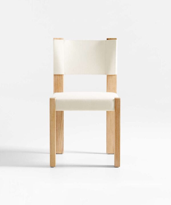 Open-Back Dining Chair